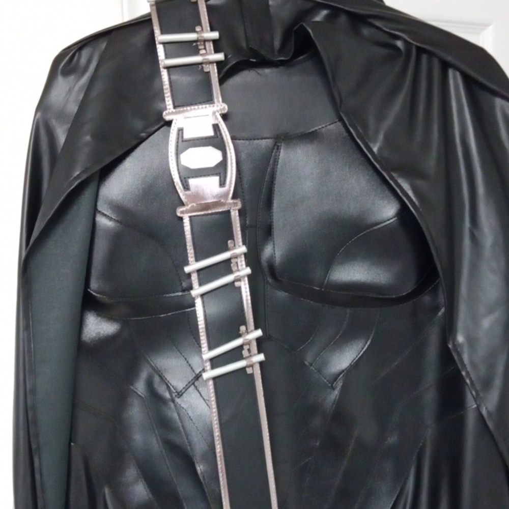 Batman batsuit